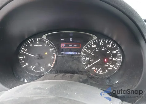 2017 Nissan Altima 2.5 Sv from USA, damaged, VIN 1N4AL3APXHC288229